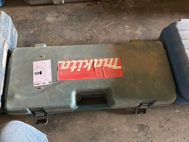 Makita jr3050t reciprozaag - afbeelding 2 van  3