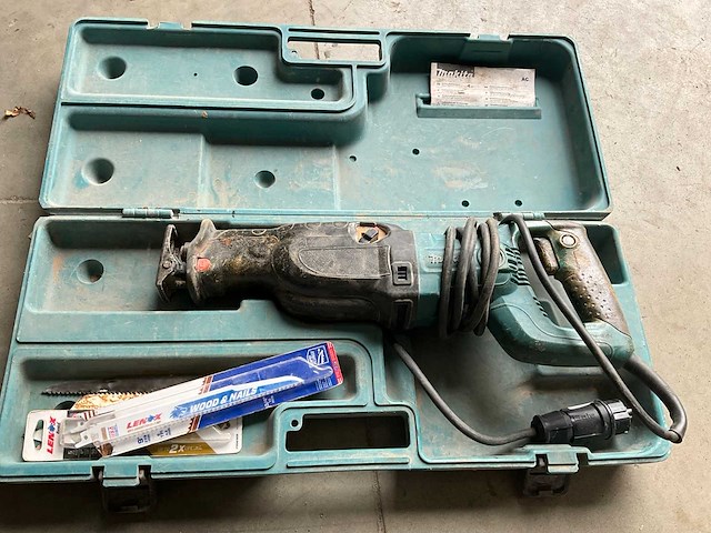 Makita jr3060 reciprozaag - afbeelding 1 van  6