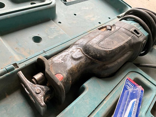 Makita jr3060 reciprozaag - afbeelding 3 van  6