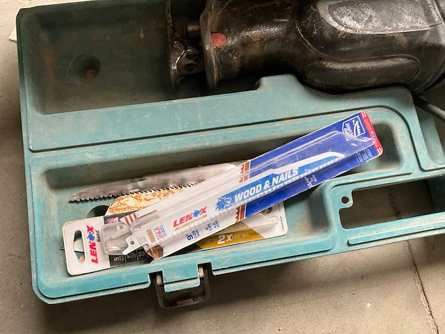 Makita jr3060 reciprozaag - afbeelding 5 van  6