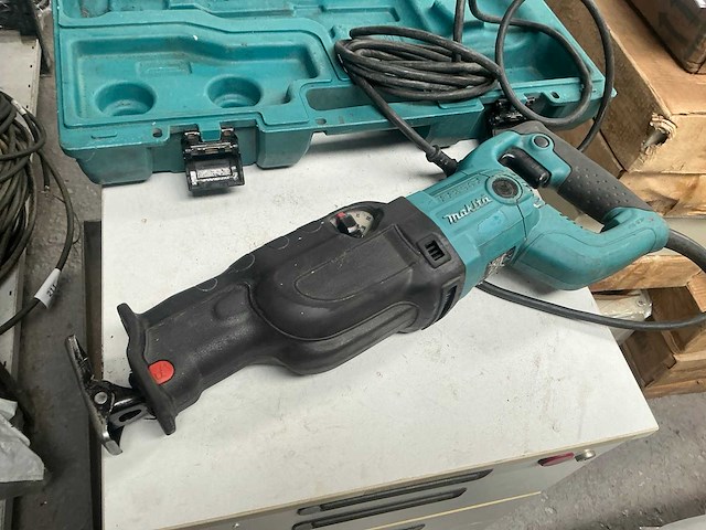 Makita jr3060t reciprozaag - afbeelding 2 van  7