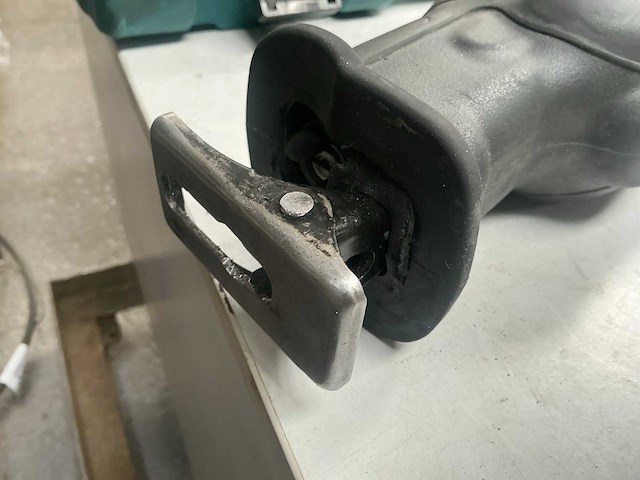 Makita jr3060t reciprozaag - afbeelding 3 van  7