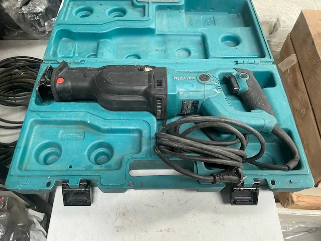 Makita jr3060t reciprozaag - afbeelding 4 van  7