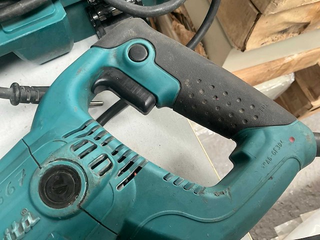 Makita jr3060t reciprozaag - afbeelding 2 van  7