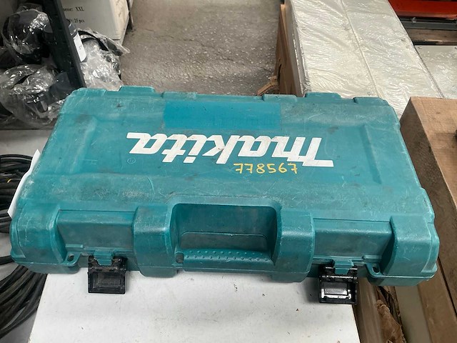 Makita jr3060t reciprozaag - afbeelding 7 van  7
