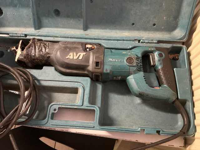 Makita jr3070ct reciprozaag - afbeelding 3 van  4