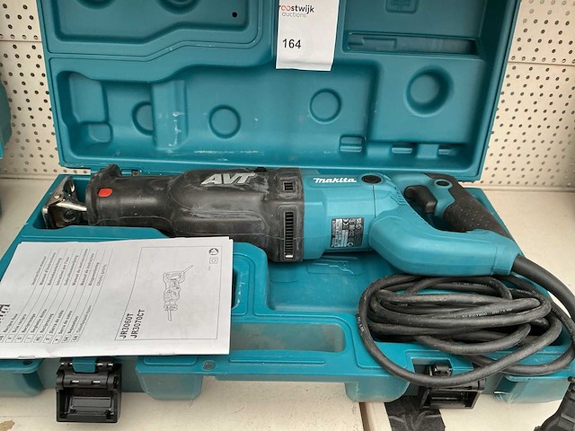 Makita jr3070ct reciprozaag - afbeelding 1 van  2
