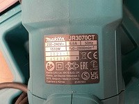 Makita jr3070ct reciprozaag - afbeelding 2 van  2