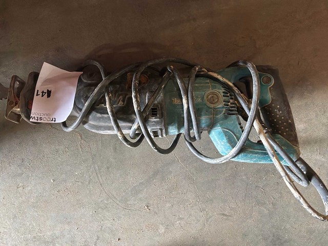 Makita jr3070ct reciprozaag - afbeelding 2 van  3