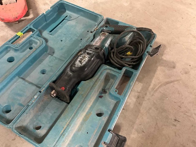 Makita jr3070ct reciprozaag - afbeelding 3 van  4