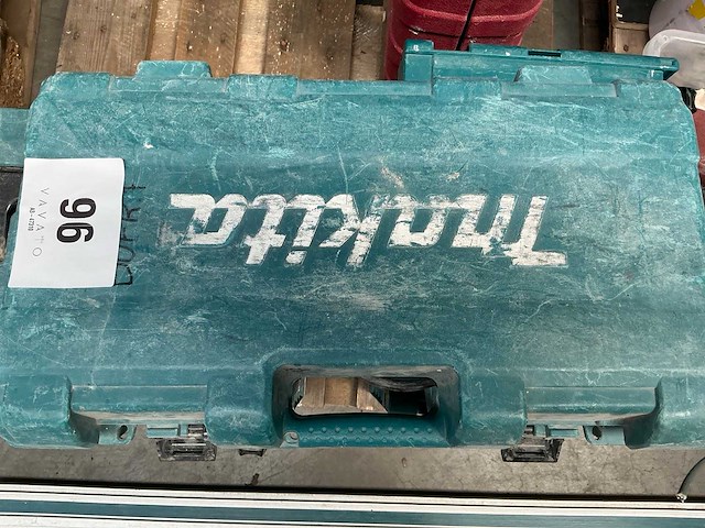 Makita jr3070ct reciprozaag - afbeelding 4 van  4