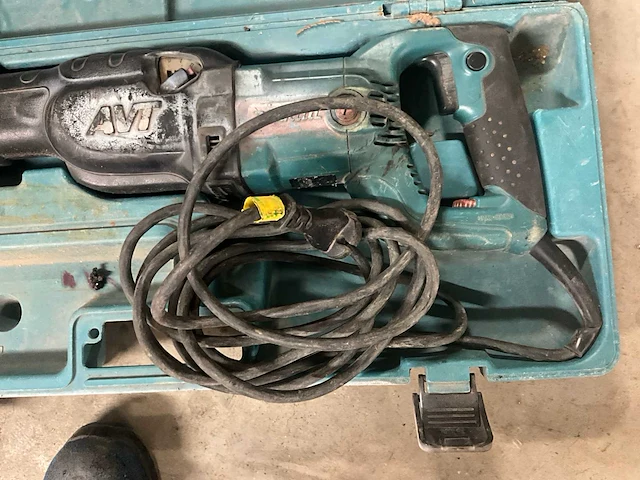 Makita jr3070ct reciprozaag - afbeelding 6 van  6