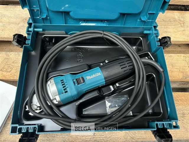 Makita js1601j plaatschaar 380w - afbeelding 2 van  3