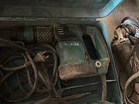 Makita kh1820 elektrische boorhamer - afbeelding 1 van  3