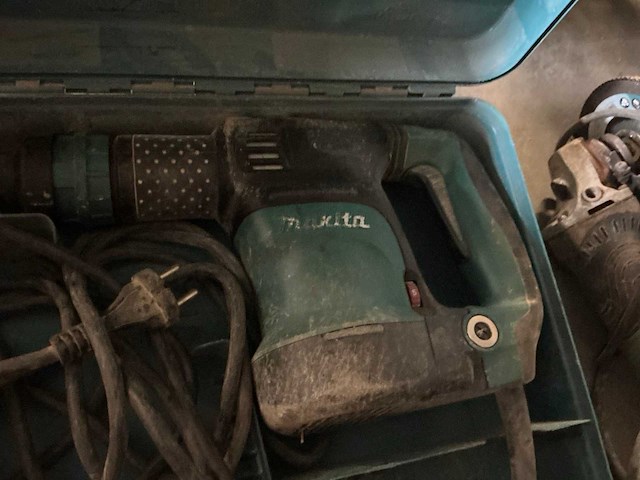 Makita kh1820 elektrische boorhamer - afbeelding 2 van  3