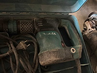 Makita kh1820 elektrische boorhamer - afbeelding 2 van  3