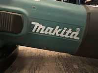 Makita kleine haakse slijper - afbeelding 2 van  4