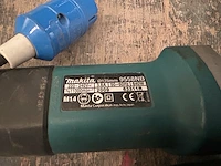 Makita kleine haakse slijper - afbeelding 3 van  4