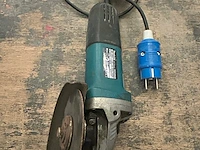 Makita kleine haakse slijper - afbeelding 4 van  4