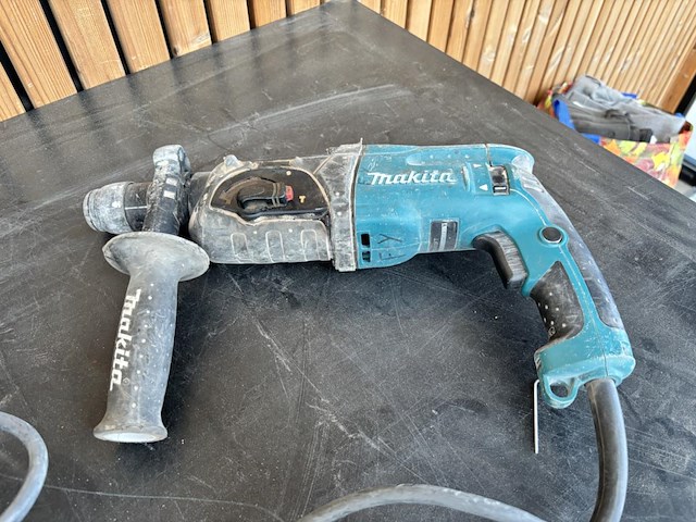 Makita klopboormachine - afbeelding 2 van  4