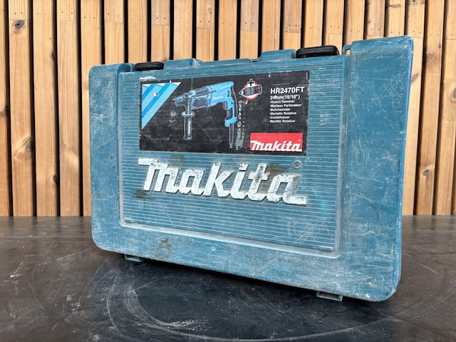 Makita klopboormachine - afbeelding 4 van  4