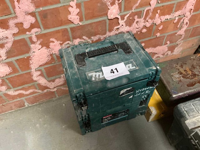 Makita kp0800 schaafmachine - afbeelding 5 van  5