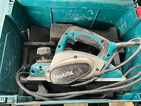 Makita kp0800 schaafmachine - afbeelding 1 van  3