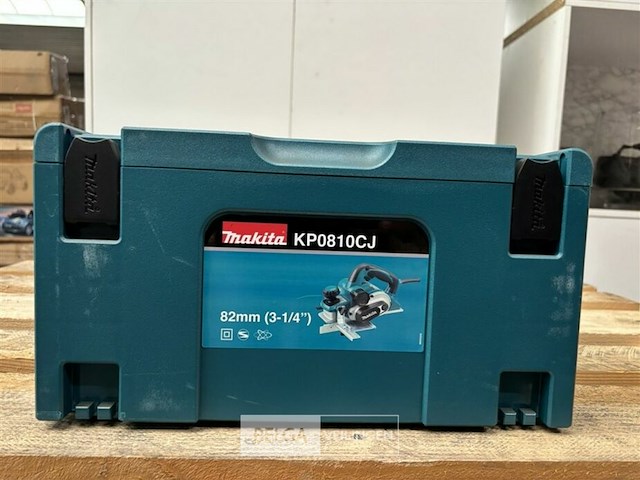 Makita kp0810cj schaaf 82mm 1050w in mbox - afbeelding 1 van  3