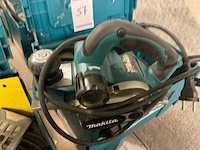 Makita kp0810cj schaafmachine - afbeelding 3 van  4