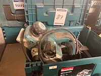 Makita kp0810cj vlakschuurmachine - afbeelding 3 van  4