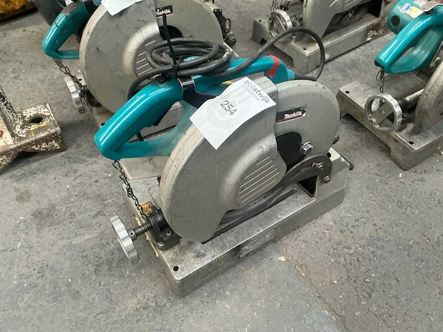 Makita lc1230 afkortcirkelzaagmachine - afbeelding 1 van  6