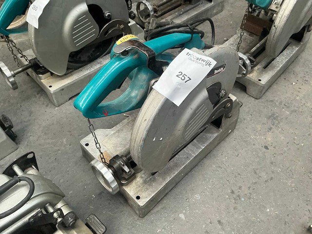Makita lc1230 afkortcirkelzaagmachine - afbeelding 1 van  6