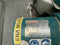 Makita lc1230 afkortcirkelzaagmachine - afbeelding 6 van  6