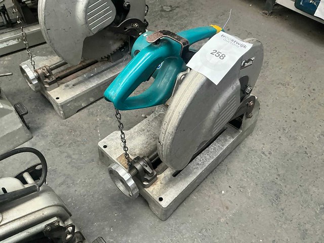 Makita lc1230 afkortcirkelzaagmachine - afbeelding 1 van  6
