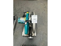Makita lc1230 afkortcirkelzaagmachine - afbeelding 2 van  6