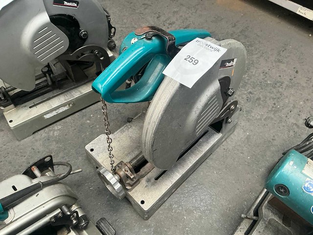 Makita lc1230 afkortcirkelzaagmachine - afbeelding 1 van  6