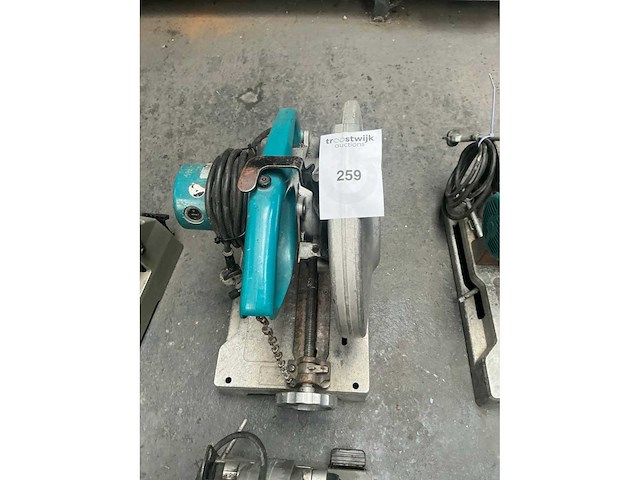 Makita lc1230 afkortcirkelzaagmachine - afbeelding 2 van  6
