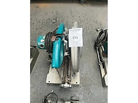Makita lc1230 afkortcirkelzaagmachine - afbeelding 2 van  6
