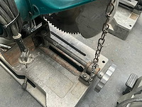 Makita lc1230 afkortcirkelzaagmachine - afbeelding 4 van  6