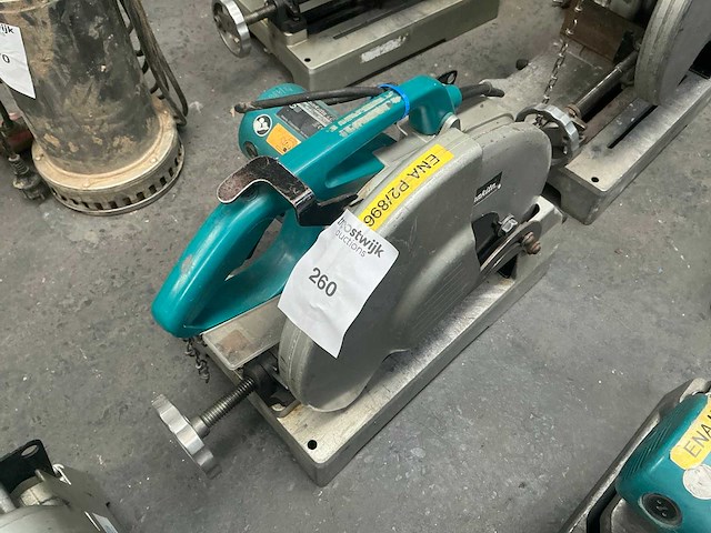 Makita lc1230 afkortcirkelzaagmachine - afbeelding 1 van  6