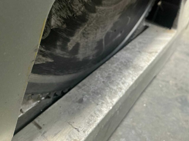 Makita lc1230 afkortcirkelzaagmachine - afbeelding 5 van  6