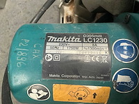 Makita lc1230 afkortcirkelzaagmachine - afbeelding 6 van  6