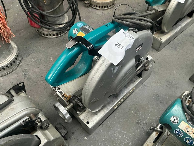 Makita lc1230 afkortcirkelzaagmachine - afbeelding 1 van  6