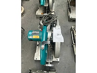 Makita lc1230 afkortcirkelzaagmachine - afbeelding 2 van  6