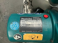 Makita lc1230 afkortcirkelzaagmachine - afbeelding 6 van  6