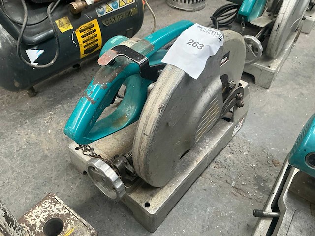 Makita lc1230 afkortcirkelzaagmachine - afbeelding 1 van  6