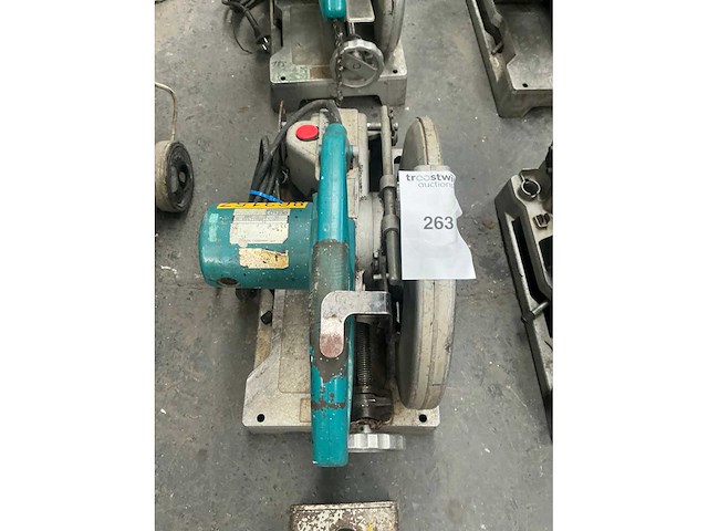 Makita lc1230 afkortcirkelzaagmachine - afbeelding 2 van  6