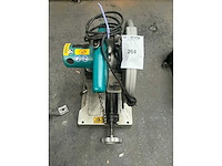 Makita lc1230 afkortcirkelzaagmachine - afbeelding 2 van  6