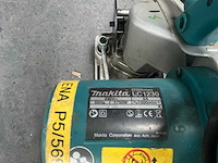 Makita lc1230 afkortcirkelzaagmachine - afbeelding 6 van  6
