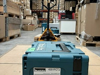 Makita lege m-box ± 110x395x295mm - afbeelding 3 van  5